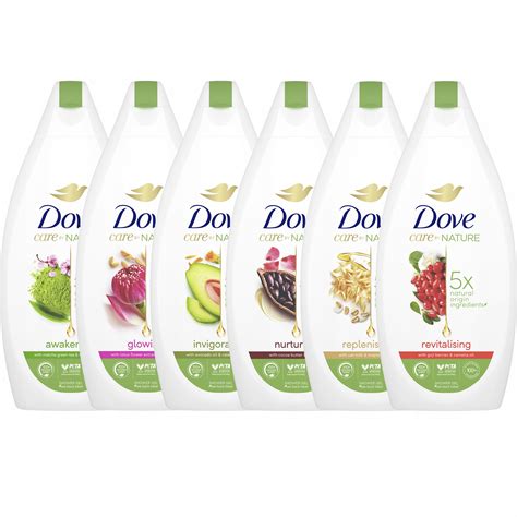 Dove El Pod Prysznic Care By Nature Mix Ml X Allegro Pl