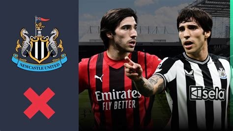 Sandro Tonali Ban Newcastle Star Agrees 10 Month Suspension As Milan