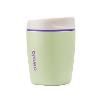 Owala Smoothsip Vaso De Caf Aislado De Acero Inoxidable