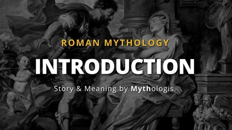 The Roman Mythology