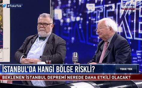 Teke Tek 29 Ocak 2019 Beklenen İstanbul depremi ne zaman yaşanacak