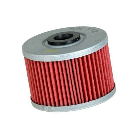 K N Oil Filter For Kawasaki KFX450R 2010 2011 EBay