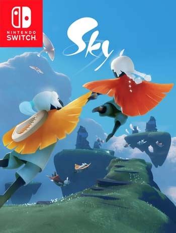 Sky Children of the Light Switch NSP [UPDATE] (eShop) Download - Ziperto