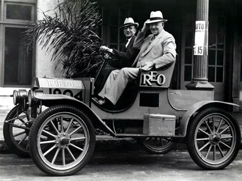 Reo Speedwagon Car
