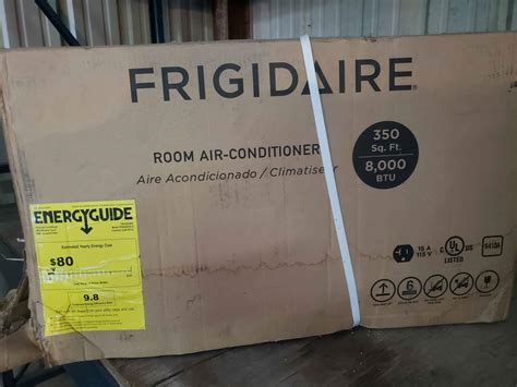 8000 BTU Air Conditioners for sale in Houston, Texas | Facebook Marketplace