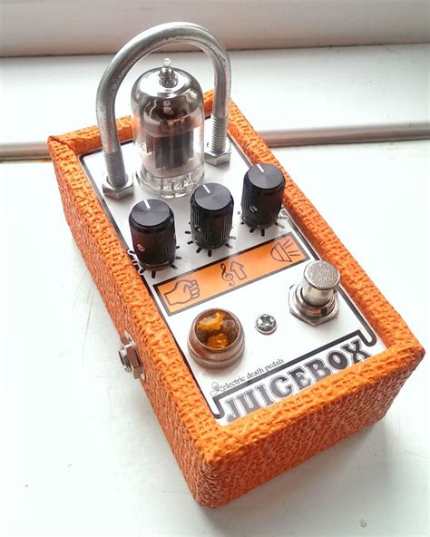 Guitar Pedal Diy Kit