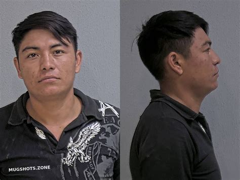 MARTINEZ LEONARDO 06 25 2024 Hidalgo County Mugshots Zone