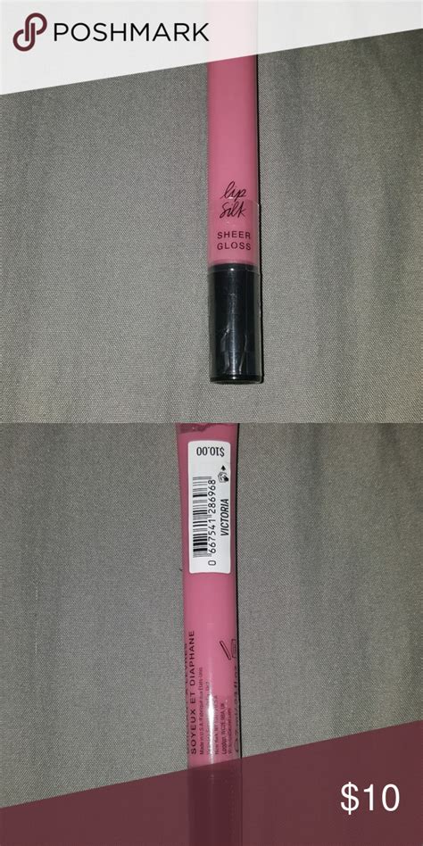 Victoria S Secret Lip Silk Sheer Gloss Victoria Secret Makeup