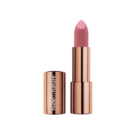 Nude By Nature Moisture Shine Lipstick BIG W