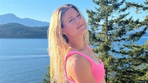 Tennis Glamour Girl Eugenie Bouchard Lifts The Lid On How Her Sex