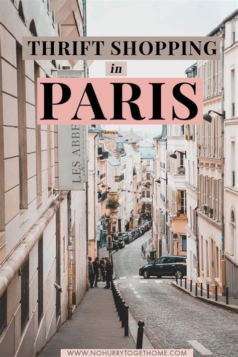 Thrift Shopping In Paris A Guide From A Second Hand Shop Addict No