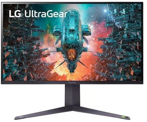 LG UltraGear™ 32" 4K Ultra HD Nano IPS Monitor | Drees Electric