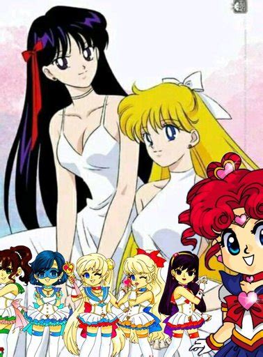 Edit Sailor Moon Milenio De Plata Amino