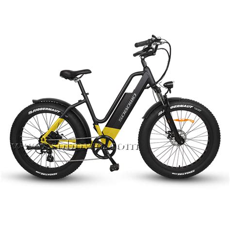 The Best Step Through Electric Bikes Sobowo E Bikes