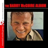 Barry McGuire ~ Songs List | OLDIES.com