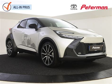 Toyota C Hr High Power Hybrid Pk Gr Sport Premi Re Edition