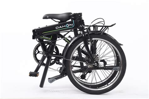 Folding Bikes By DAHON Mariner D8