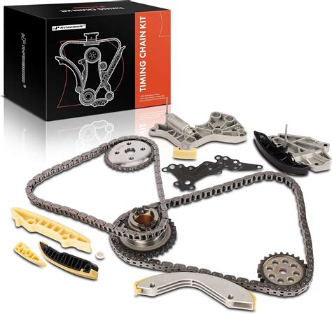 Amazon A Premium Pcs Engine Timing Chain Kit W Sprocket