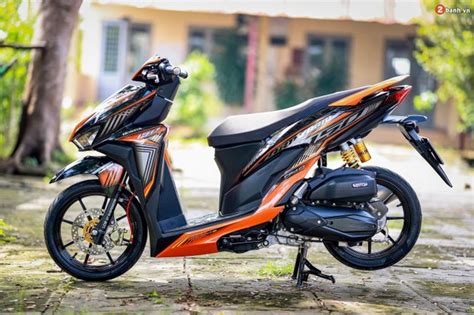 Honda Vario 150 Bertampang Proper Kuncinya Cuma Pasang Part Mewah