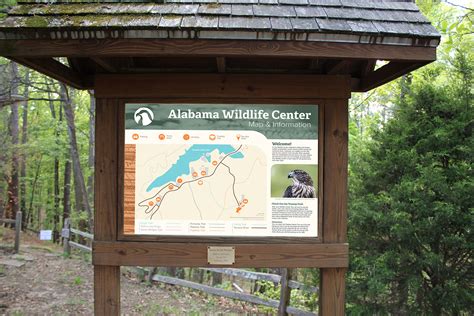 Alabama Wildlife Center On Behance