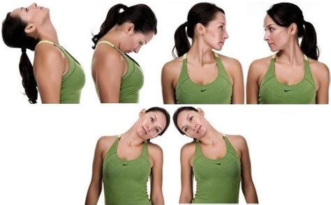 5 Simple Exercises That Will Help You Get Rid Of Double Chin - MindWaft