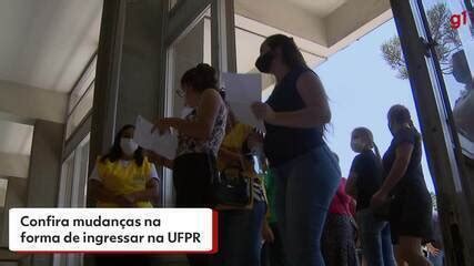 Ufpr Oferta Vagas Pelo Sisu Veja Como Se Candidatar Educa O G