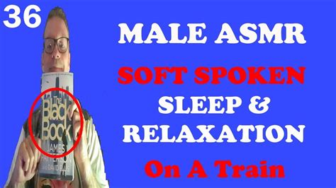 Asmr Asmr Sleep Hypnosis Soft Spoken Male Asmr Rhythmic Train