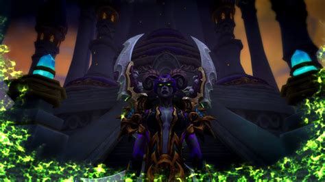 Legion Alpha Demon Hunter Character Creation Youtube