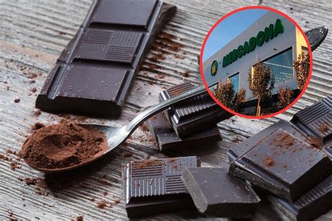 El Chocolate Sano Que No Engorda De Mercadona Perfecto Para Los