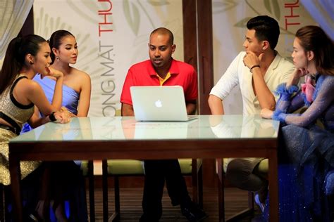 Thí sinh The Face diện bikini sexy trên bãi biển Thời trang Sao