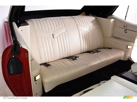 Parchment Interior 1969 Pontiac GTO Convertible Photo #144295732 ...