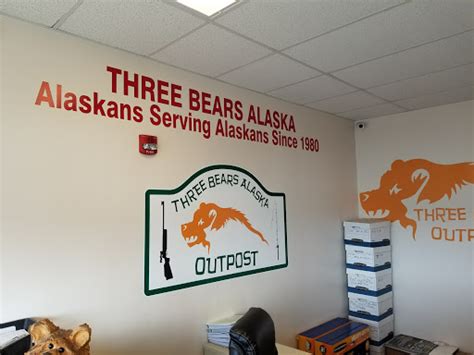 Three Bears Alaska - AZexplained