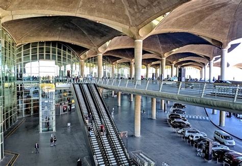 Queen Alia International Airport (QAIA) - Your Complete Guide | Jordan ...