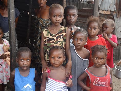 A School In Liberia For Children Living In Poverty Globalgiving