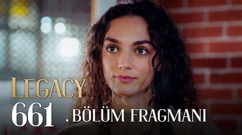 Emanet B L M Fragman Legacy Episode Promo Youtube