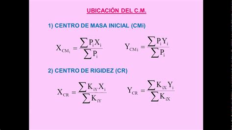 V Deo Criterios De Modelaci N Estructural Youtube