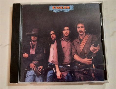 Eagles Desperado Cd 1973 1988 Japan Z161 Ebay