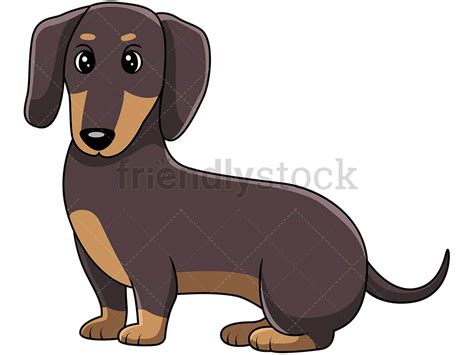 Ilustracion Perro Salchicha Png Ppgbbe Intranet Biologia Ufrj Br