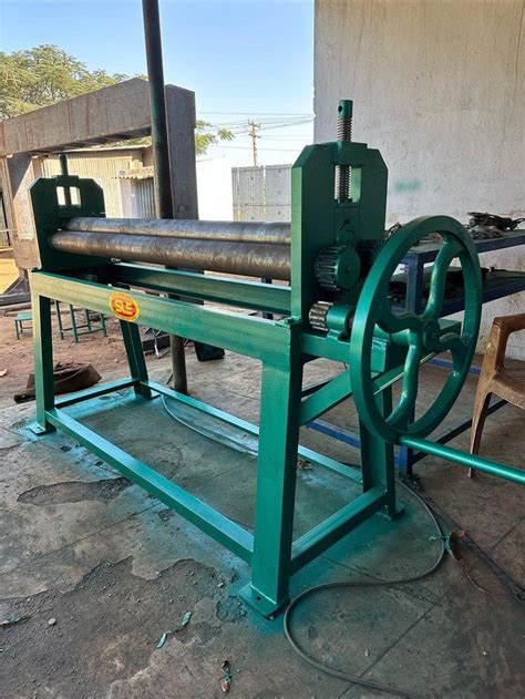 Mild Steel Sheet Rolling Machine At 85000 In Coimbatore ID