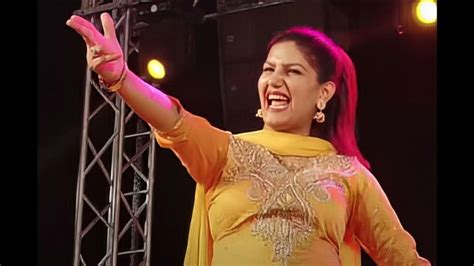 Sapna Chaudhary Tu Cheez Lajwaab तू चीज लाजबाब Pardeep Boora