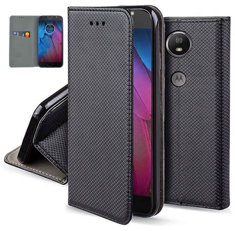 Etui Motorola E 4 Plus Niska Cena Na Allegro Pl