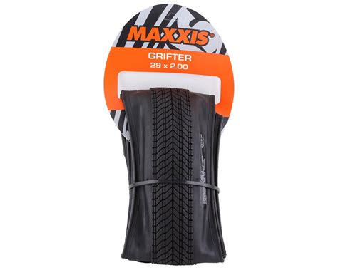 Maxxis Grifter Street Tire Black Folding 29 2 0 Single