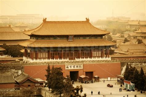 Imperial Palace Beijing – Songquan Photography