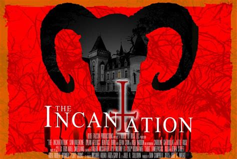 The Incantation (2018)-A Sneak Peek at the New Supernatural Horror ...