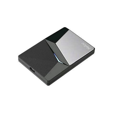 Netac Z7S 2TB USB 3 2 Gen 2 Type C Black Portable External SSD Price In BD