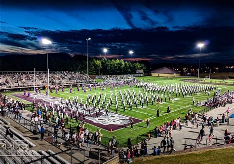 J. Fred Johnson Stadium - Bristol, Tennessee