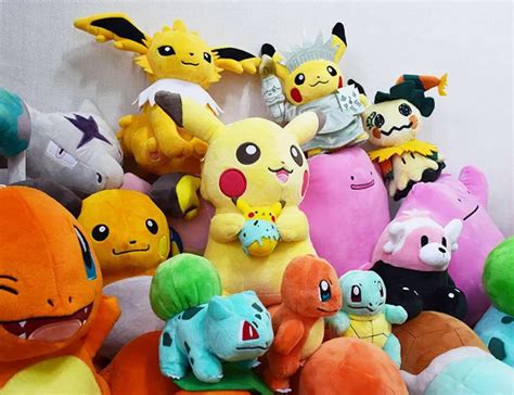 Bootleg Pokemon Plushies Wholesale UK | www.pinnaxis.com