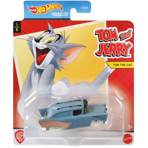 Hanna Barbera Hot Wheels Character Car 2021 Mix 2 Case