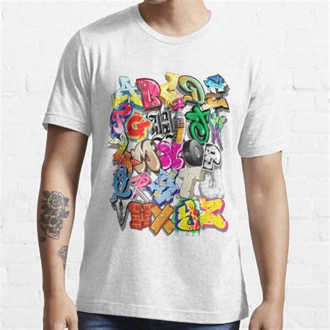 Graffiti T Shirts Redbubble