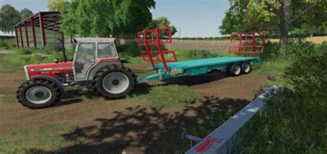 Fs Randon Pack V Farming Simulator Mods